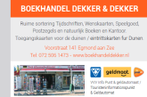 Boekhandel Dekker & Dekker