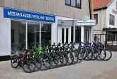 Masteling Tweewielers MTB Shop Groet, Heereweg 232A
