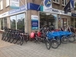 Masteling Tweewielers